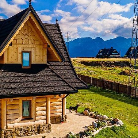 Domek Na Gubalowce & Apartamenty - Premium Chalets & Luxury Apartments Gubalowka Zakopane Dış mekan fotoğraf