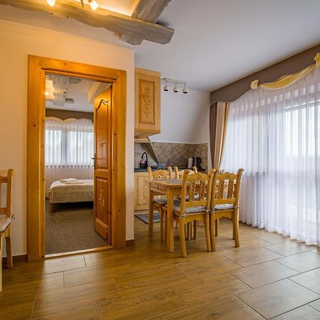 Domek Na Gubalowce & Apartamenty - Premium Chalets & Luxury Apartments Gubalowka Zakopane Dış mekan fotoğraf
