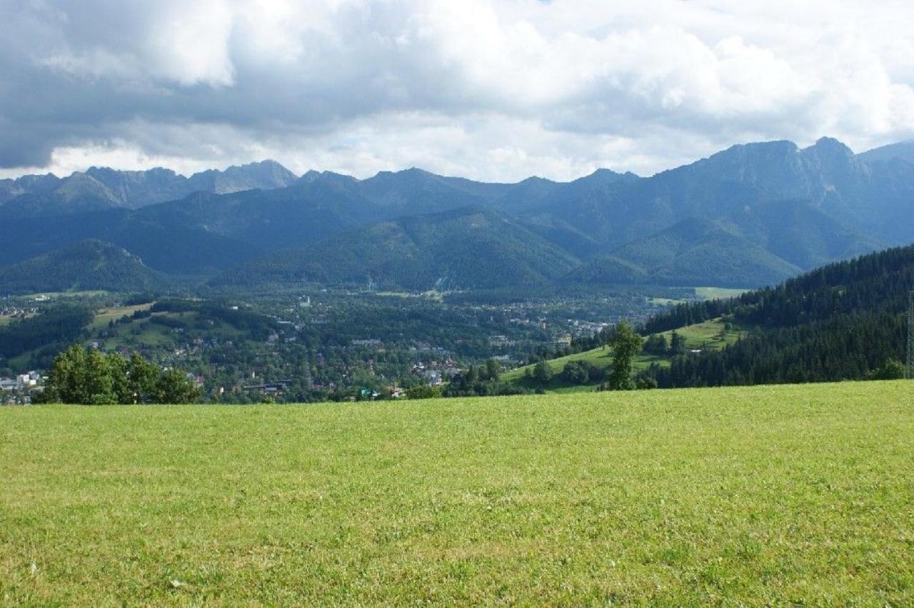 Domek Na Gubalowce & Apartamenty - Premium Chalets & Luxury Apartments Gubalowka Zakopane Dış mekan fotoğraf
