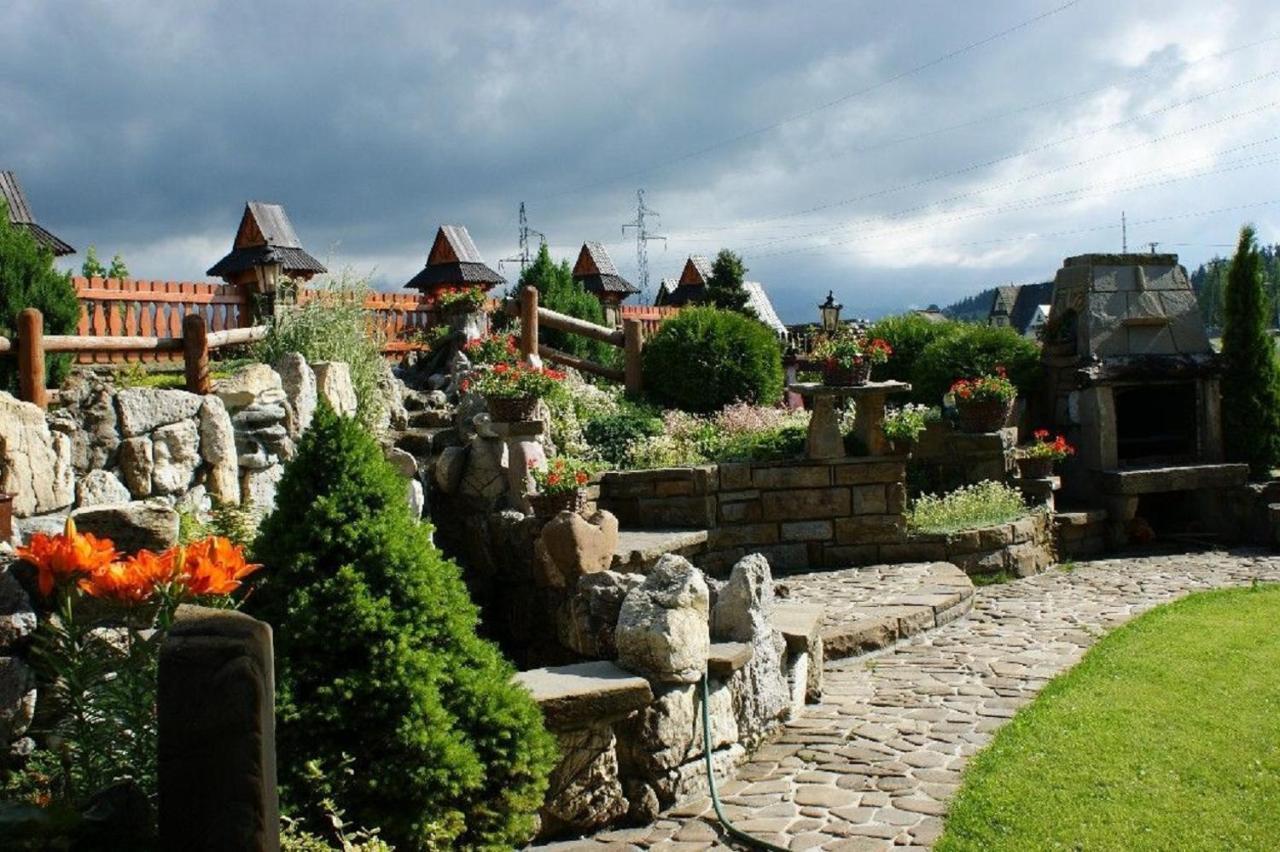 Domek Na Gubalowce & Apartamenty - Premium Chalets & Luxury Apartments Gubalowka Zakopane Dış mekan fotoğraf
