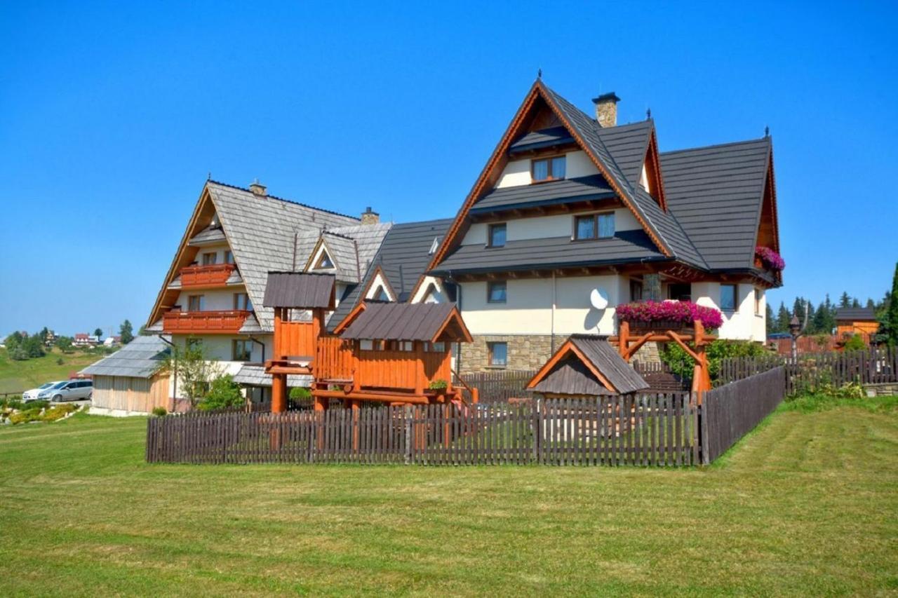 Domek Na Gubalowce & Apartamenty - Premium Chalets & Luxury Apartments Gubalowka Zakopane Dış mekan fotoğraf