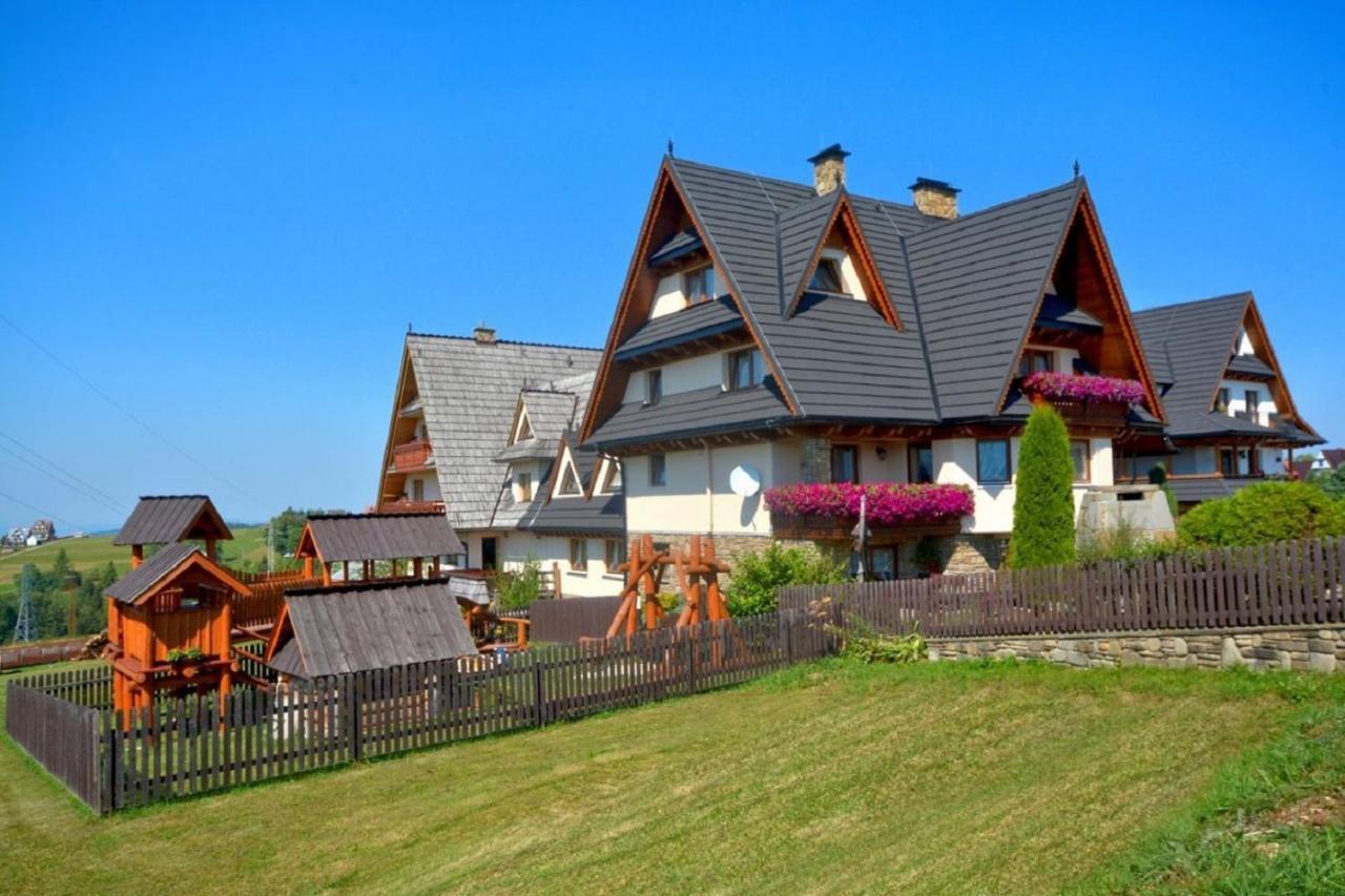 Domek Na Gubalowce & Apartamenty - Premium Chalets & Luxury Apartments Gubalowka Zakopane Dış mekan fotoğraf