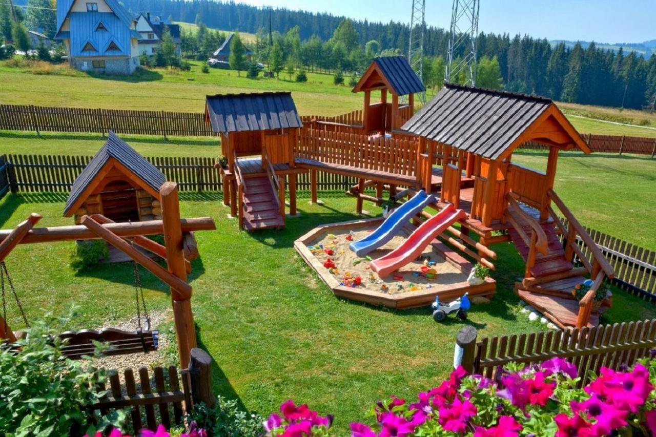 Domek Na Gubalowce & Apartamenty - Premium Chalets & Luxury Apartments Gubalowka Zakopane Dış mekan fotoğraf