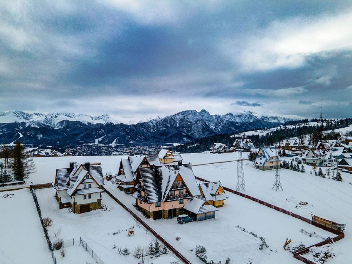 Domek Na Gubalowce & Apartamenty - Premium Chalets & Luxury Apartments Gubalowka Zakopane Dış mekan fotoğraf
