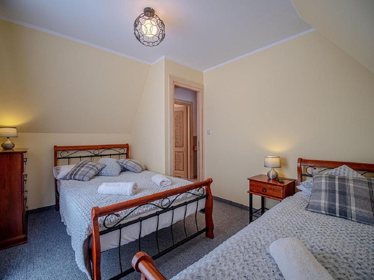 Domek Na Gubalowce & Apartamenty - Premium Chalets & Luxury Apartments Gubalowka Zakopane Dış mekan fotoğraf