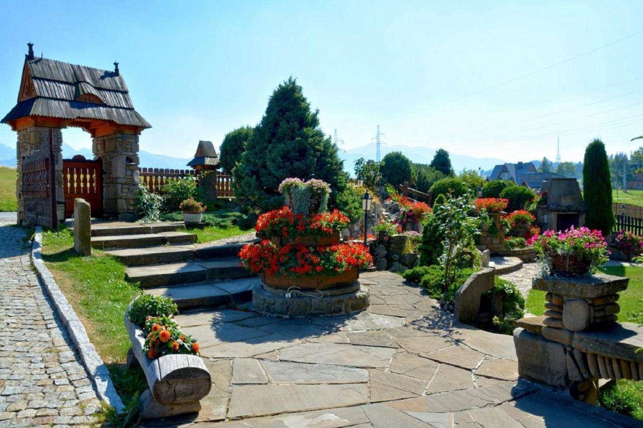 Domek Na Gubalowce & Apartamenty - Premium Chalets & Luxury Apartments Gubalowka Zakopane Dış mekan fotoğraf