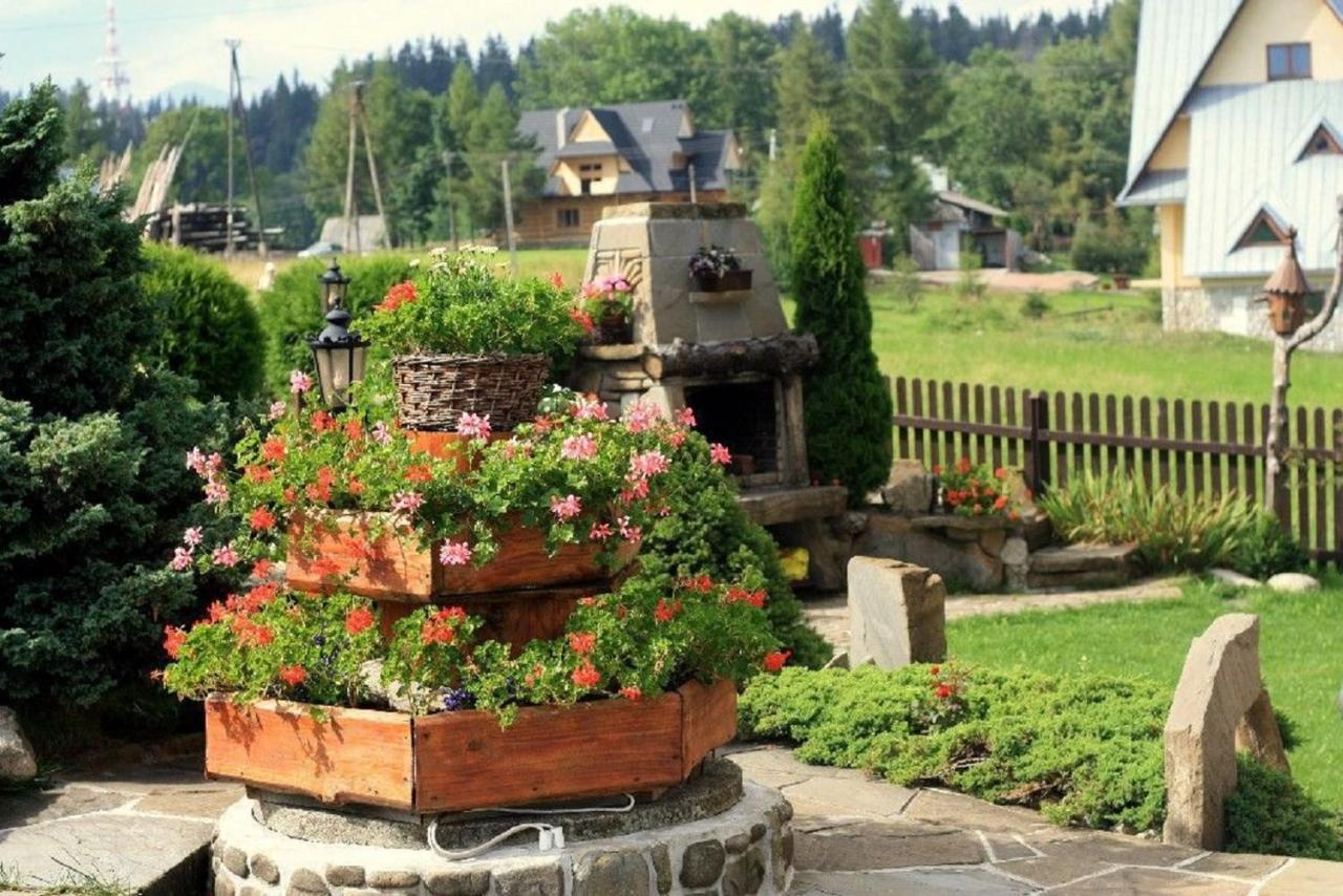Domek Na Gubalowce & Apartamenty - Premium Chalets & Luxury Apartments Gubalowka Zakopane Dış mekan fotoğraf