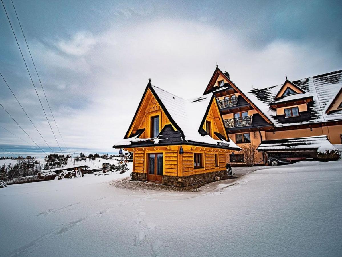 Domek Na Gubalowce & Apartamenty - Premium Chalets & Luxury Apartments Gubalowka Zakopane Dış mekan fotoğraf
