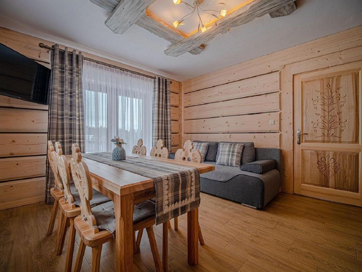 Domek Na Gubalowce & Apartamenty - Premium Chalets & Luxury Apartments Gubalowka Zakopane Dış mekan fotoğraf