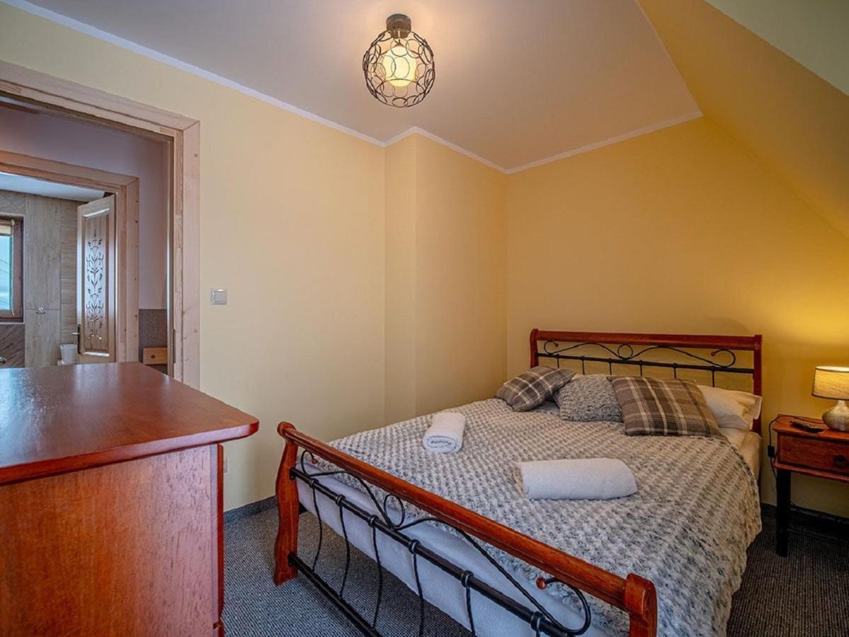 Domek Na Gubalowce & Apartamenty - Premium Chalets & Luxury Apartments Gubalowka Zakopane Dış mekan fotoğraf