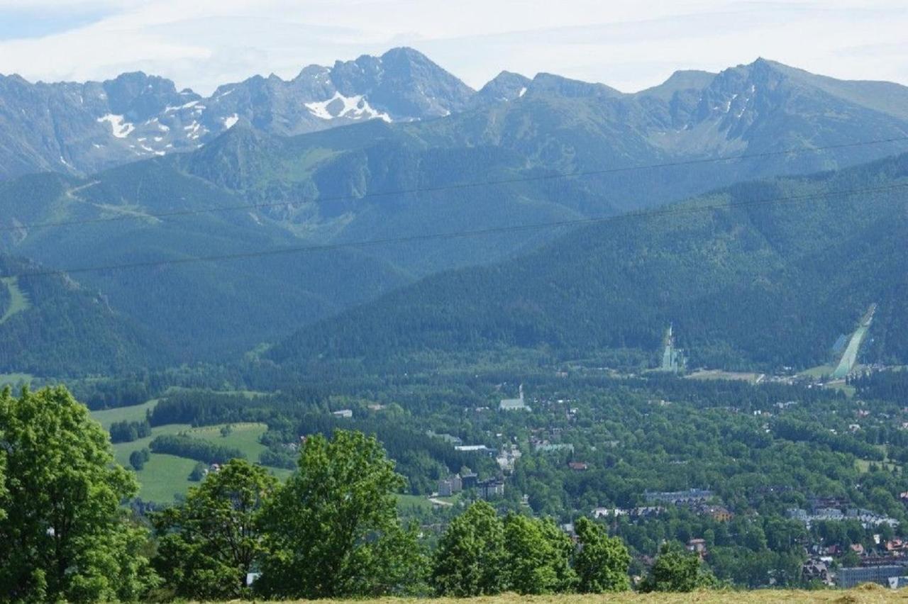 Domek Na Gubalowce & Apartamenty - Premium Chalets & Luxury Apartments Gubalowka Zakopane Dış mekan fotoğraf