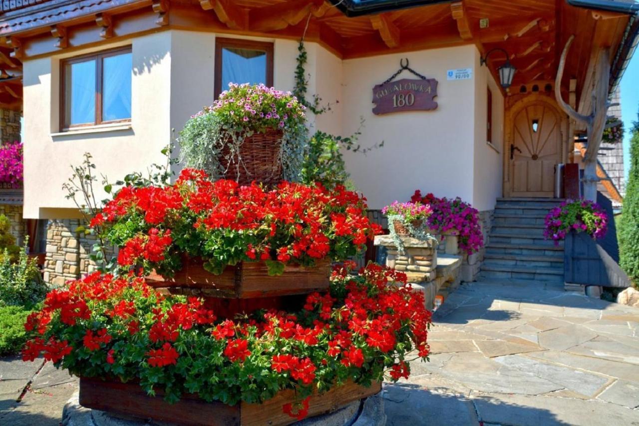 Domek Na Gubalowce & Apartamenty - Premium Chalets & Luxury Apartments Gubalowka Zakopane Dış mekan fotoğraf