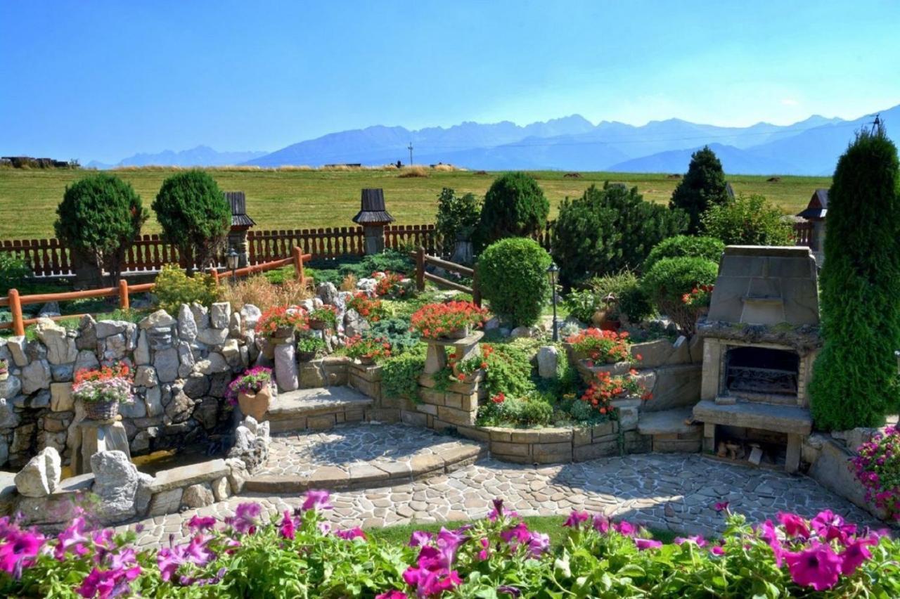 Domek Na Gubalowce & Apartamenty - Premium Chalets & Luxury Apartments Gubalowka Zakopane Dış mekan fotoğraf