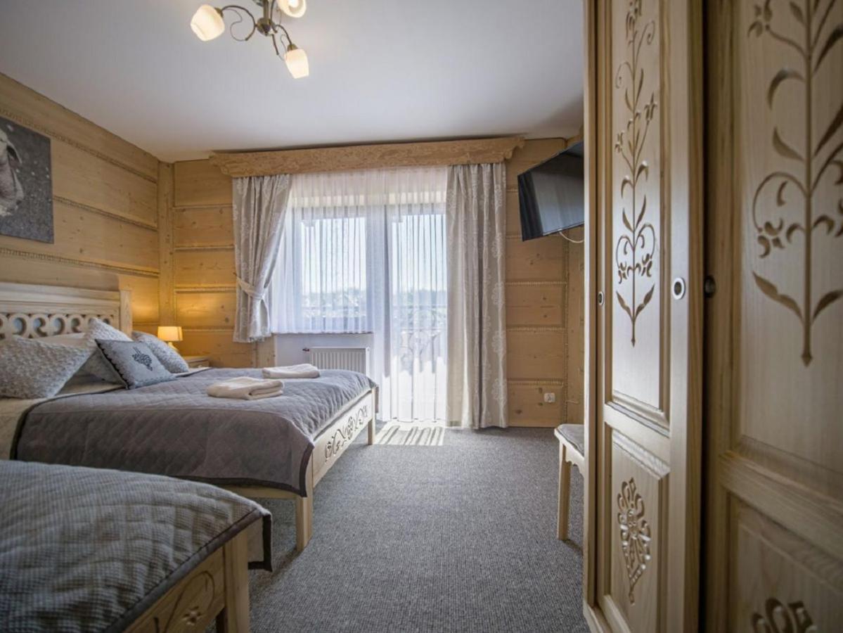 Domek Na Gubalowce & Apartamenty - Premium Chalets & Luxury Apartments Gubalowka Zakopane Dış mekan fotoğraf