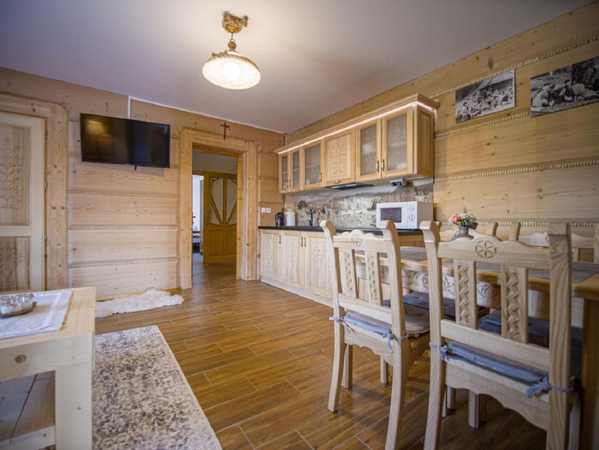 Domek Na Gubalowce & Apartamenty - Premium Chalets & Luxury Apartments Gubalowka Zakopane Dış mekan fotoğraf