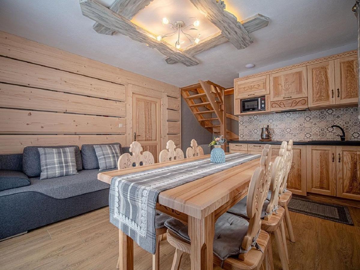 Domek Na Gubalowce & Apartamenty - Premium Chalets & Luxury Apartments Gubalowka Zakopane Dış mekan fotoğraf