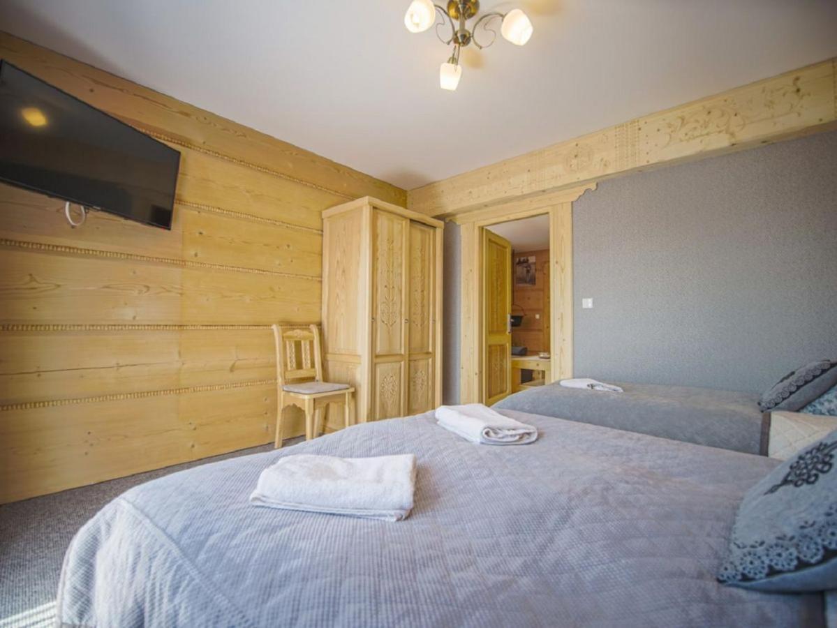 Domek Na Gubalowce & Apartamenty - Premium Chalets & Luxury Apartments Gubalowka Zakopane Dış mekan fotoğraf