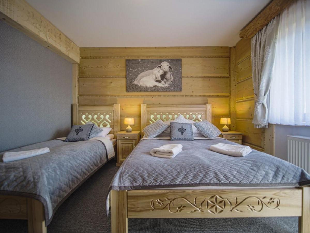Domek Na Gubalowce & Apartamenty - Premium Chalets & Luxury Apartments Gubalowka Zakopane Dış mekan fotoğraf