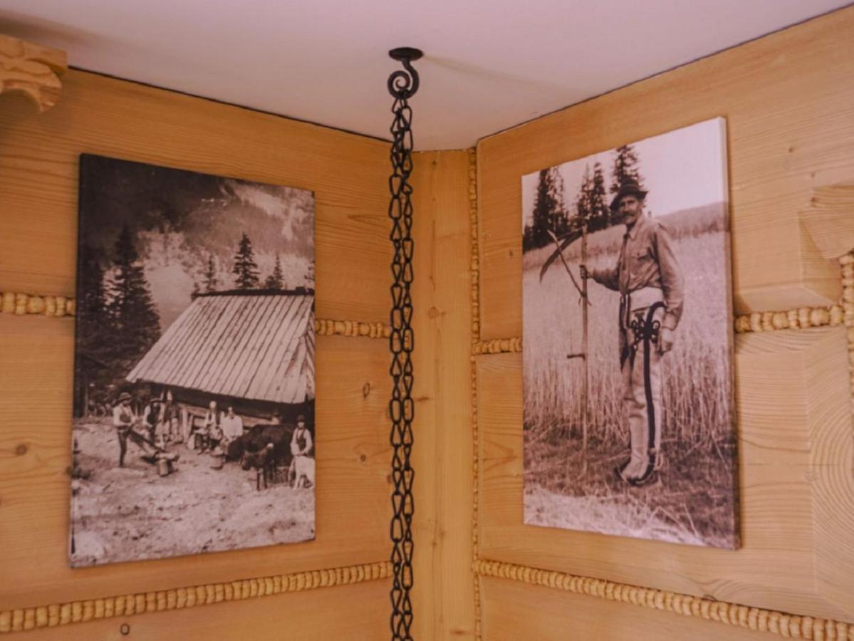 Domek Na Gubalowce & Apartamenty - Premium Chalets & Luxury Apartments Gubalowka Zakopane Dış mekan fotoğraf