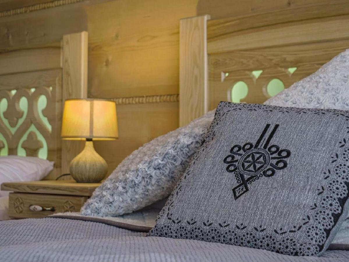 Domek Na Gubalowce & Apartamenty - Premium Chalets & Luxury Apartments Gubalowka Zakopane Dış mekan fotoğraf