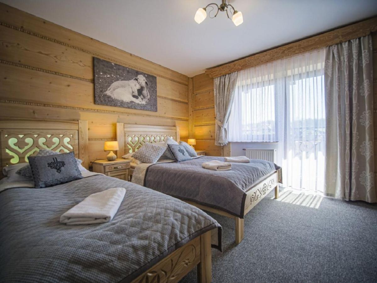 Domek Na Gubalowce & Apartamenty - Premium Chalets & Luxury Apartments Gubalowka Zakopane Dış mekan fotoğraf