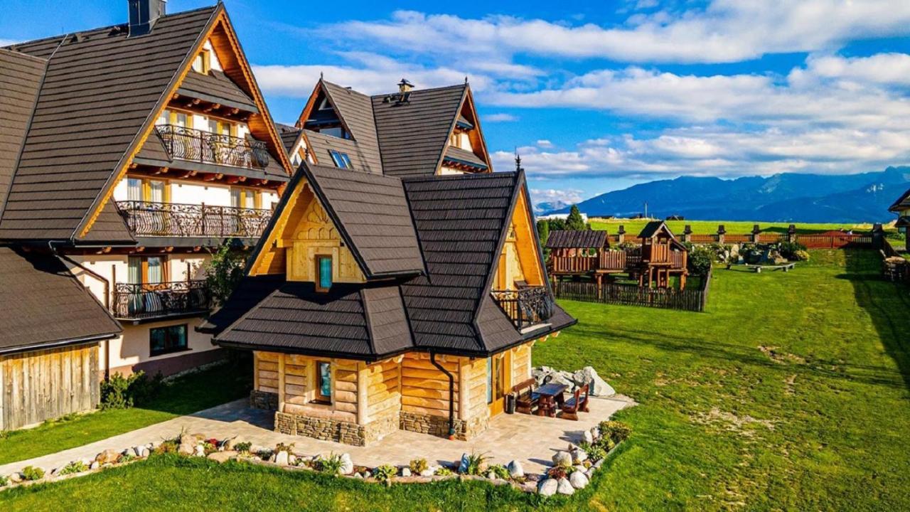 Domek Na Gubalowce & Apartamenty - Premium Chalets & Luxury Apartments Gubalowka Zakopane Dış mekan fotoğraf
