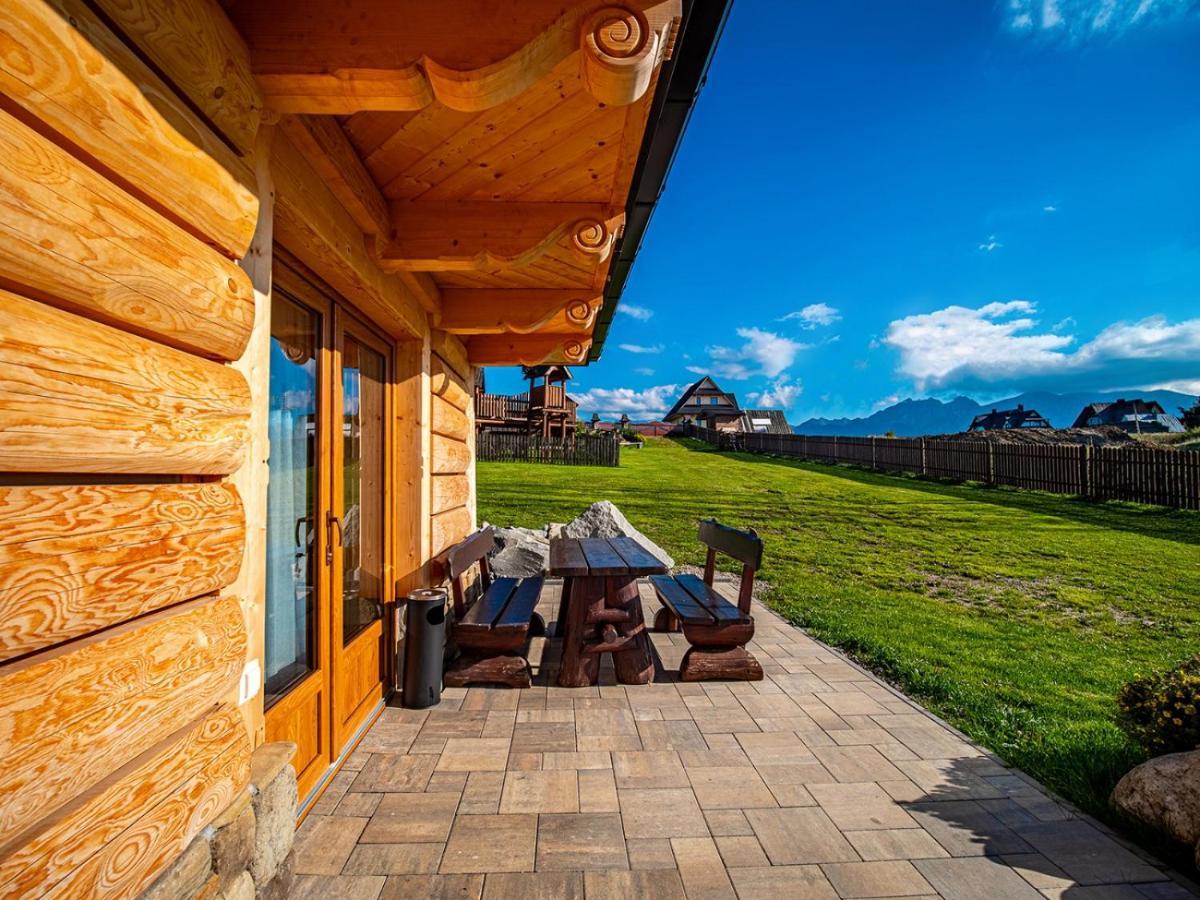 Domek Na Gubalowce & Apartamenty - Premium Chalets & Luxury Apartments Gubalowka Zakopane Dış mekan fotoğraf