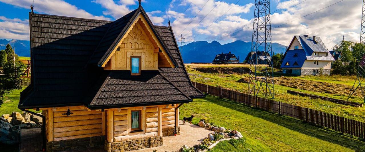 Domek Na Gubalowce & Apartamenty - Premium Chalets & Luxury Apartments Gubalowka Zakopane Dış mekan fotoğraf