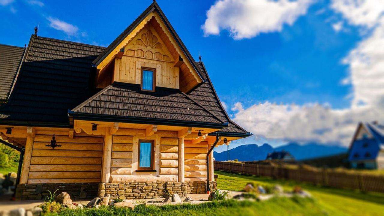 Domek Na Gubalowce & Apartamenty - Premium Chalets & Luxury Apartments Gubalowka Zakopane Dış mekan fotoğraf
