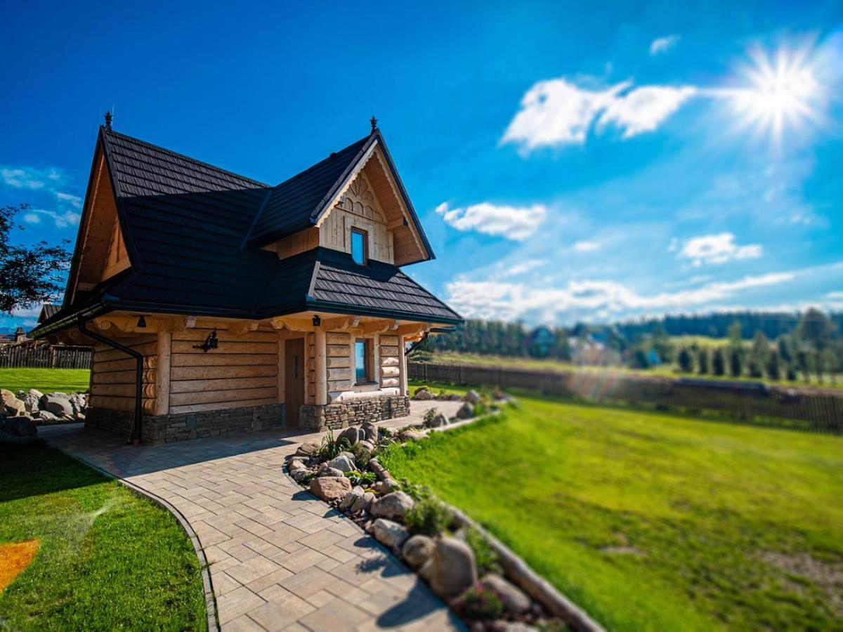 Domek Na Gubalowce & Apartamenty - Premium Chalets & Luxury Apartments Gubalowka Zakopane Dış mekan fotoğraf