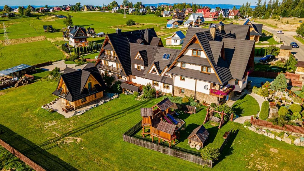 Domek Na Gubalowce & Apartamenty - Premium Chalets & Luxury Apartments Gubalowka Zakopane Dış mekan fotoğraf