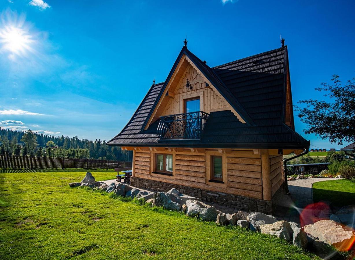 Domek Na Gubalowce & Apartamenty - Premium Chalets & Luxury Apartments Gubalowka Zakopane Dış mekan fotoğraf