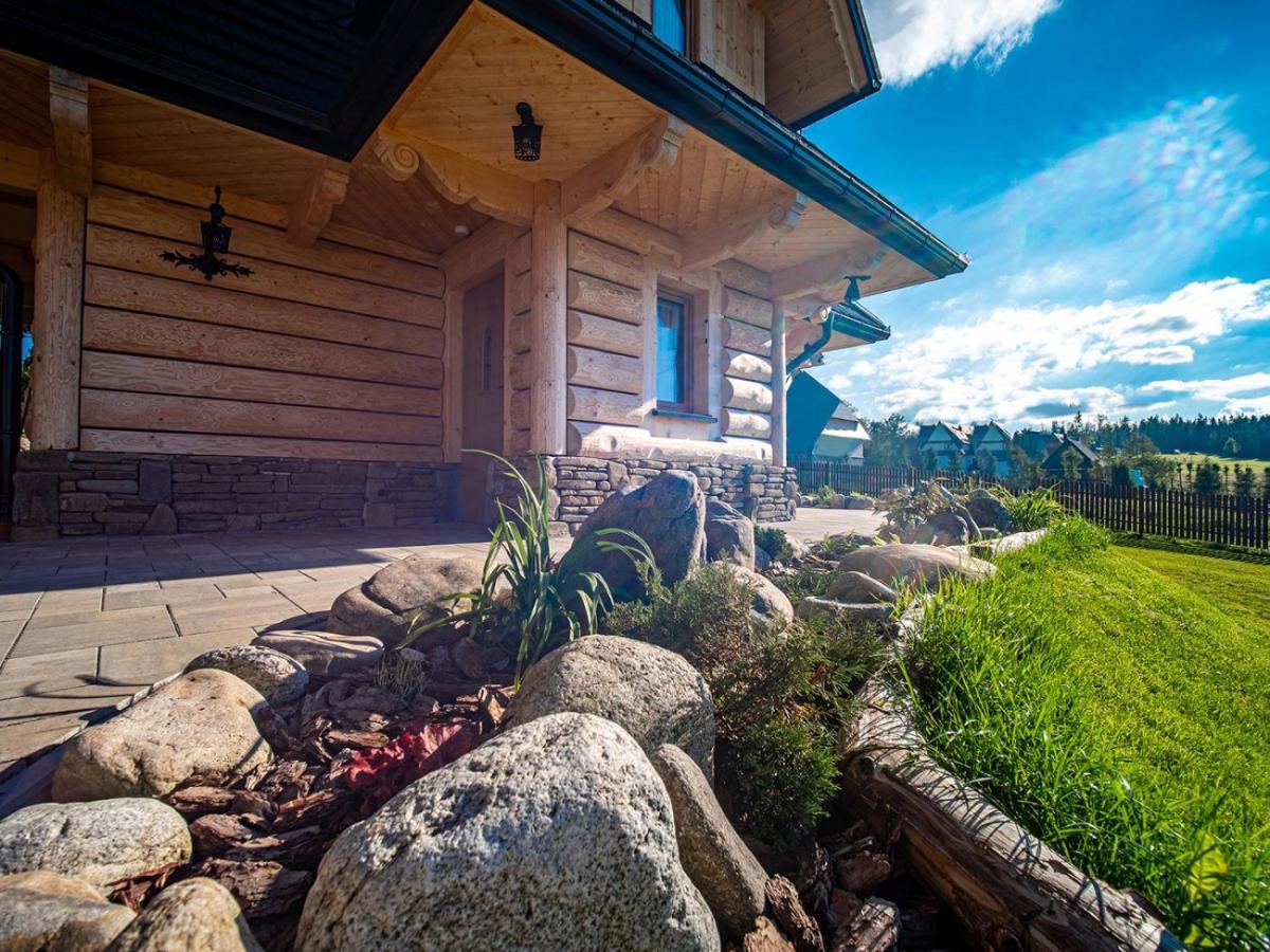 Domek Na Gubalowce & Apartamenty - Premium Chalets & Luxury Apartments Gubalowka Zakopane Dış mekan fotoğraf
