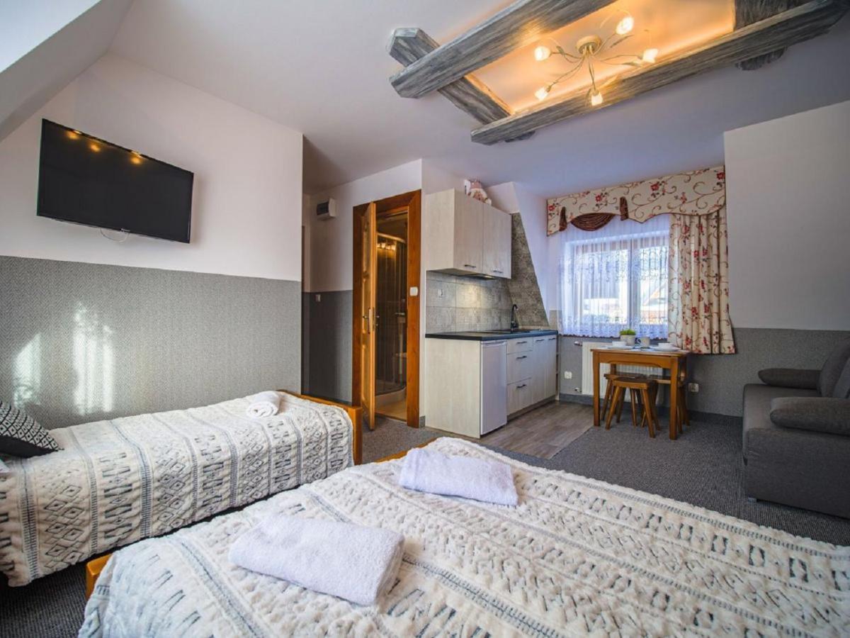 Domek Na Gubalowce & Apartamenty - Premium Chalets & Luxury Apartments Gubalowka Zakopane Dış mekan fotoğraf