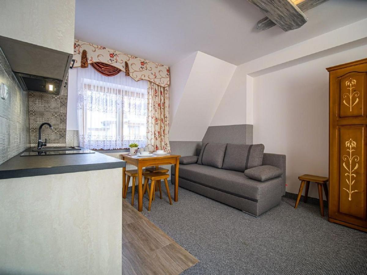 Domek Na Gubalowce & Apartamenty - Premium Chalets & Luxury Apartments Gubalowka Zakopane Dış mekan fotoğraf