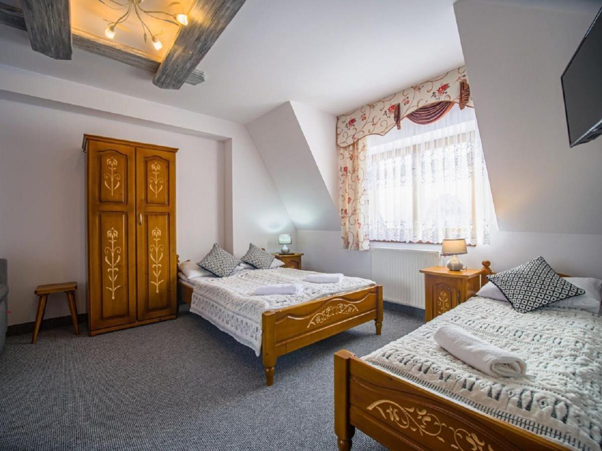 Domek Na Gubalowce & Apartamenty - Premium Chalets & Luxury Apartments Gubalowka Zakopane Dış mekan fotoğraf