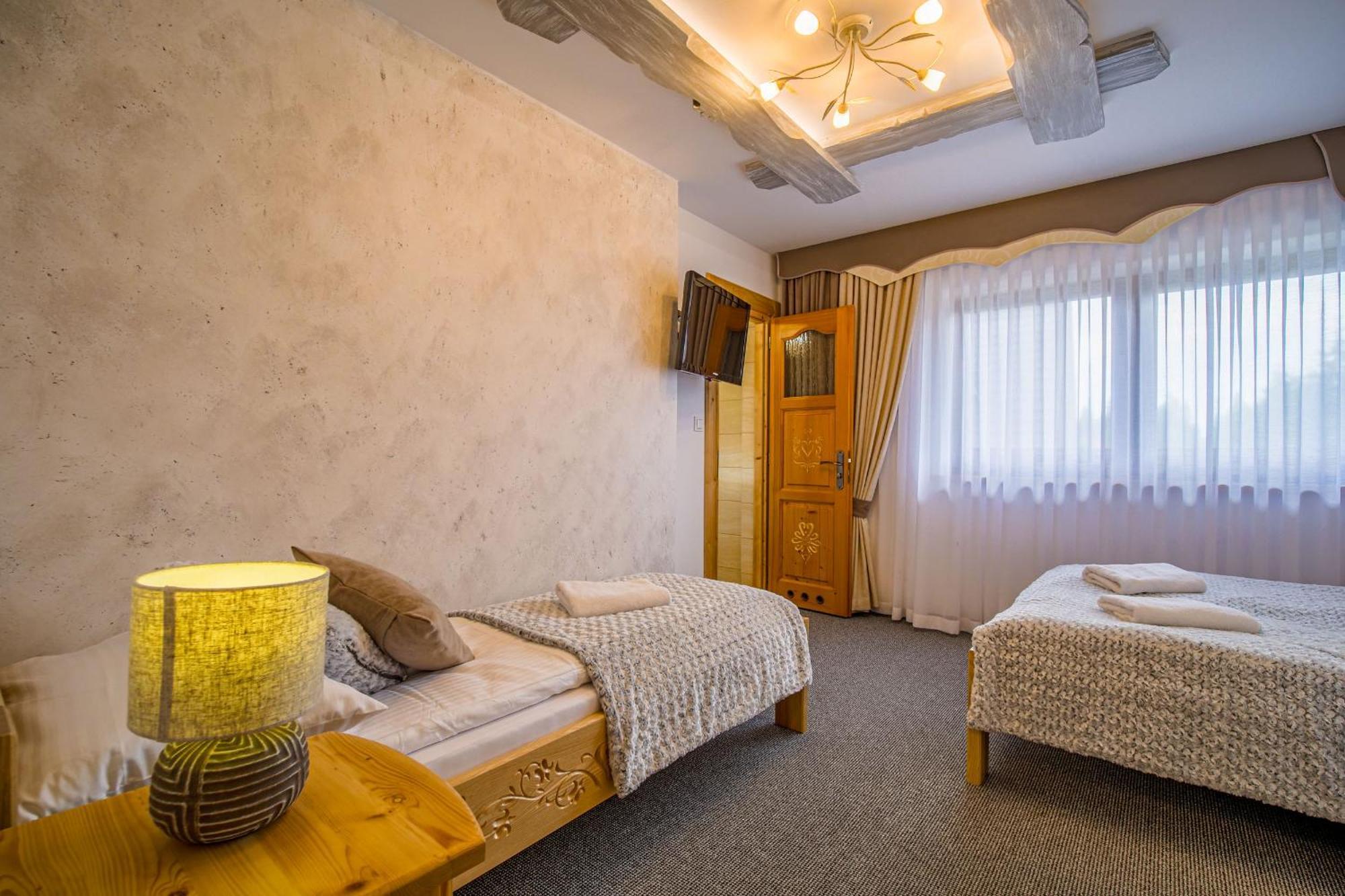 Domek Na Gubalowce & Apartamenty - Premium Chalets & Luxury Apartments Gubalowka Zakopane Dış mekan fotoğraf