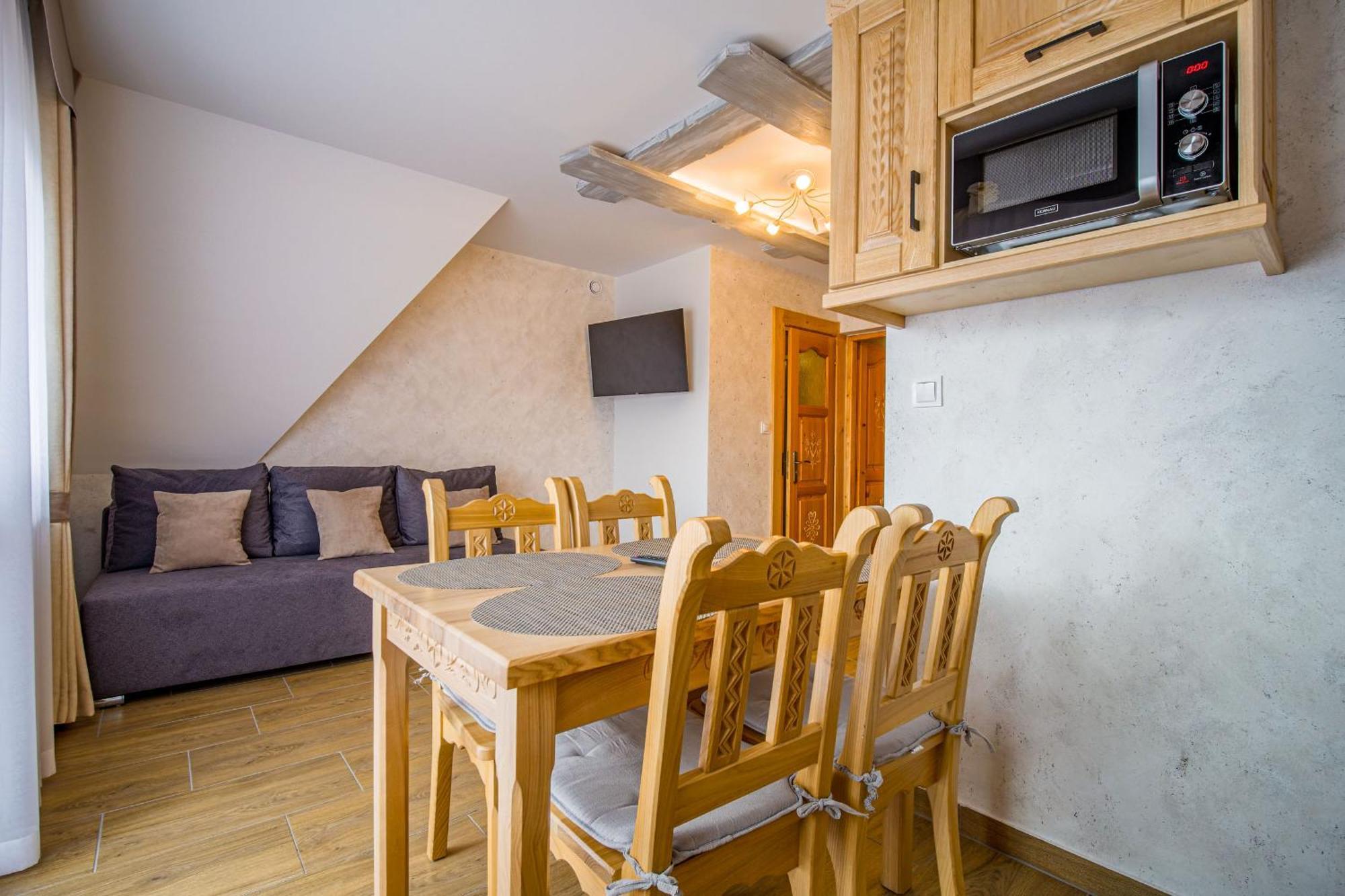 Domek Na Gubalowce & Apartamenty - Premium Chalets & Luxury Apartments Gubalowka Zakopane Dış mekan fotoğraf