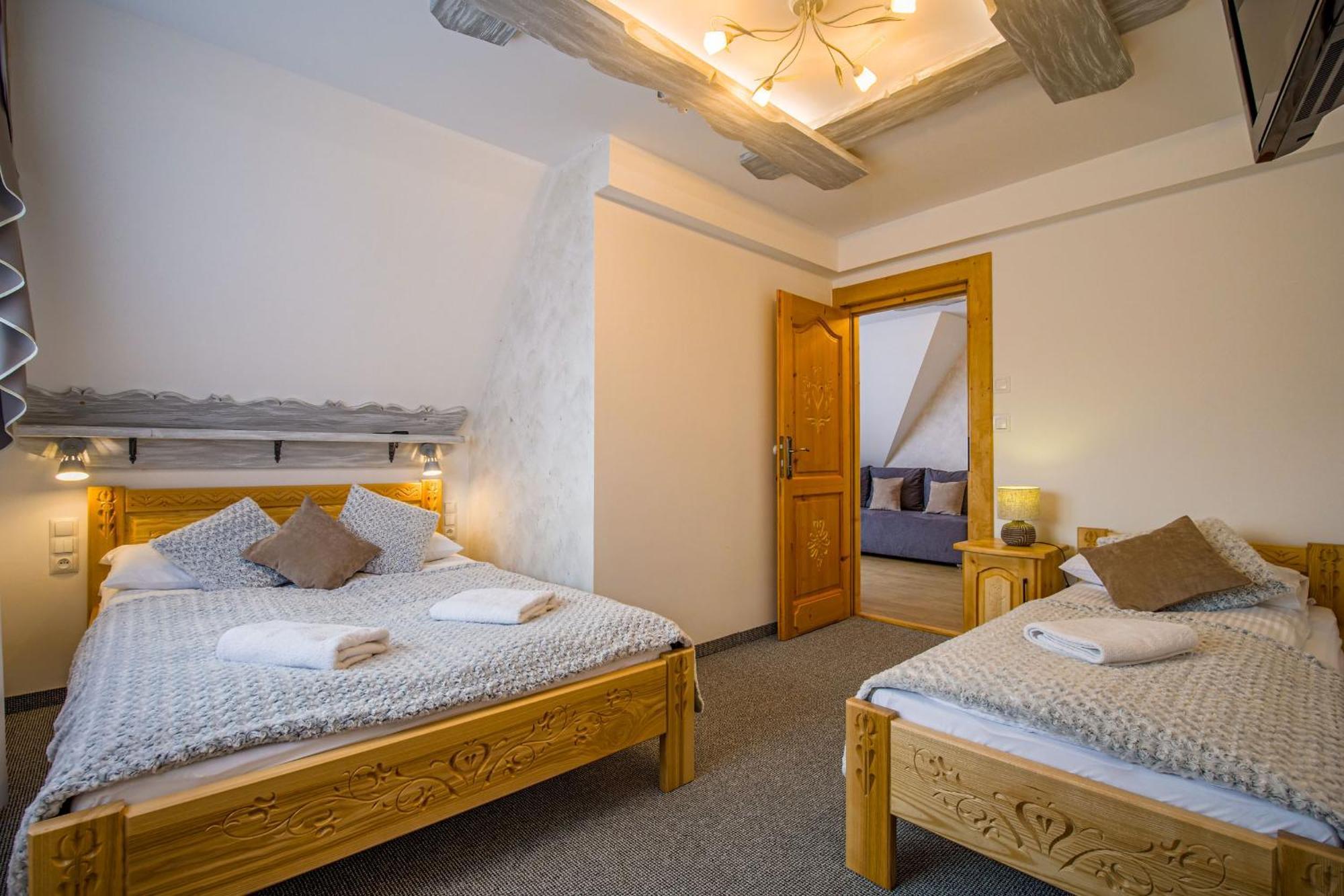Domek Na Gubalowce & Apartamenty - Premium Chalets & Luxury Apartments Gubalowka Zakopane Dış mekan fotoğraf