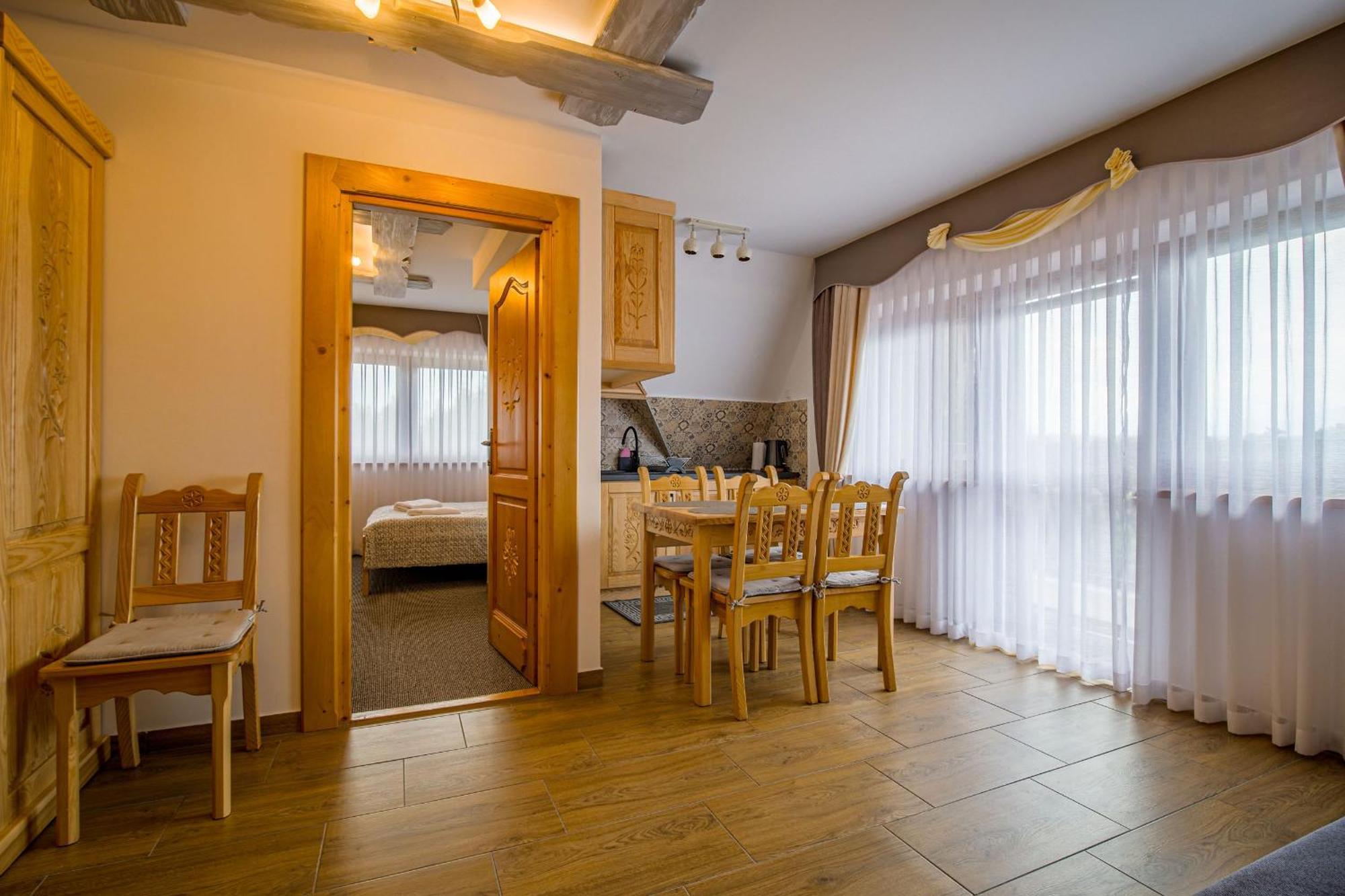 Domek Na Gubalowce & Apartamenty - Premium Chalets & Luxury Apartments Gubalowka Zakopane Dış mekan fotoğraf