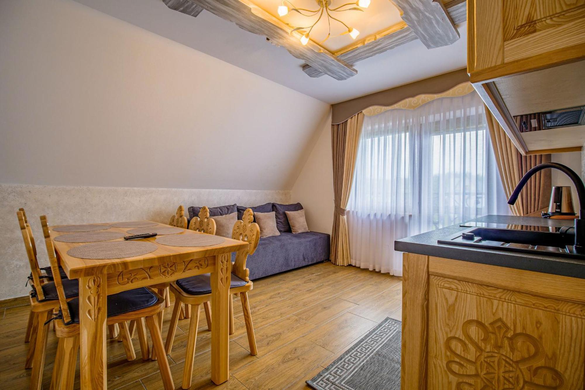 Domek Na Gubalowce & Apartamenty - Premium Chalets & Luxury Apartments Gubalowka Zakopane Dış mekan fotoğraf