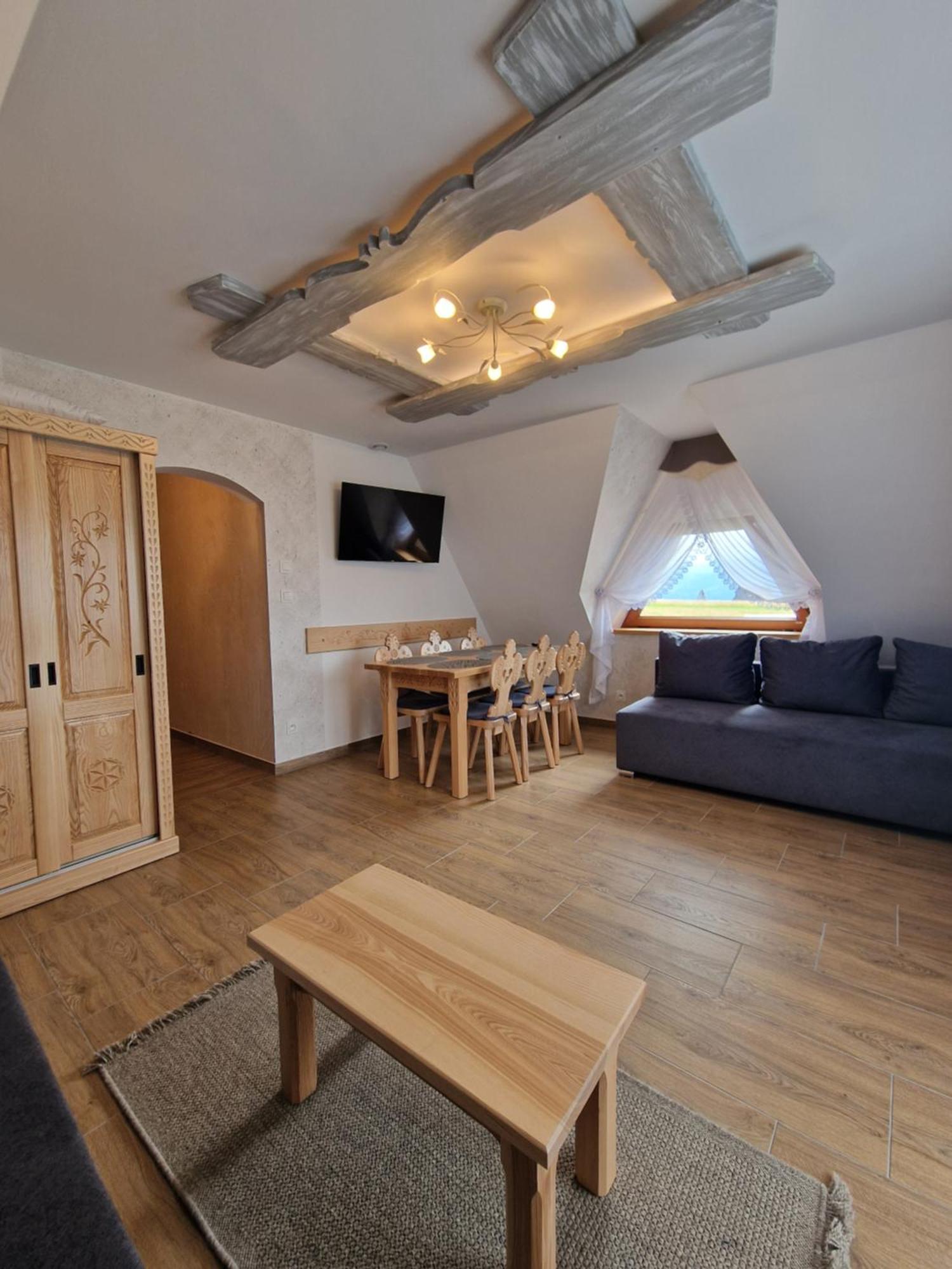 Domek Na Gubalowce & Apartamenty - Premium Chalets & Luxury Apartments Gubalowka Zakopane Dış mekan fotoğraf